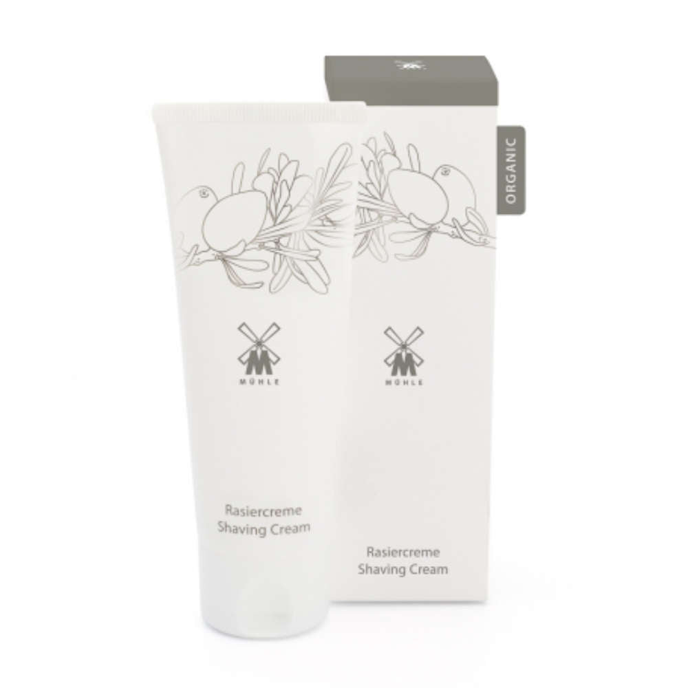 Mühle Rasiercreme