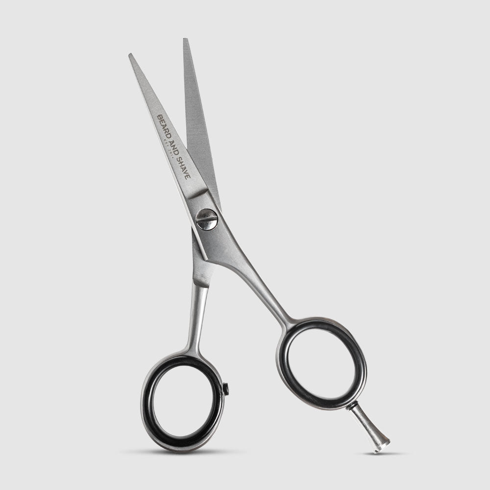 Bartschere 11,5cm - Beard and Shave