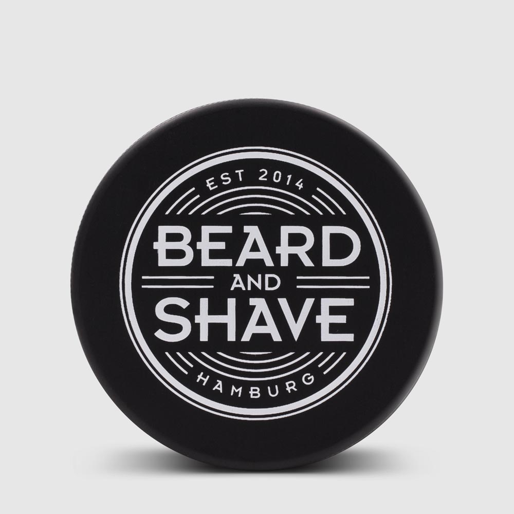 Bartcreme von Beard and Shave