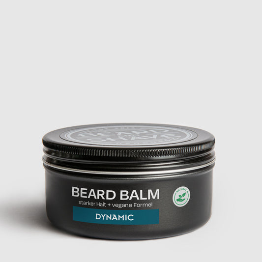 Halt Starker Bartpomade: einer and mit – Bartpomade Beard Shave