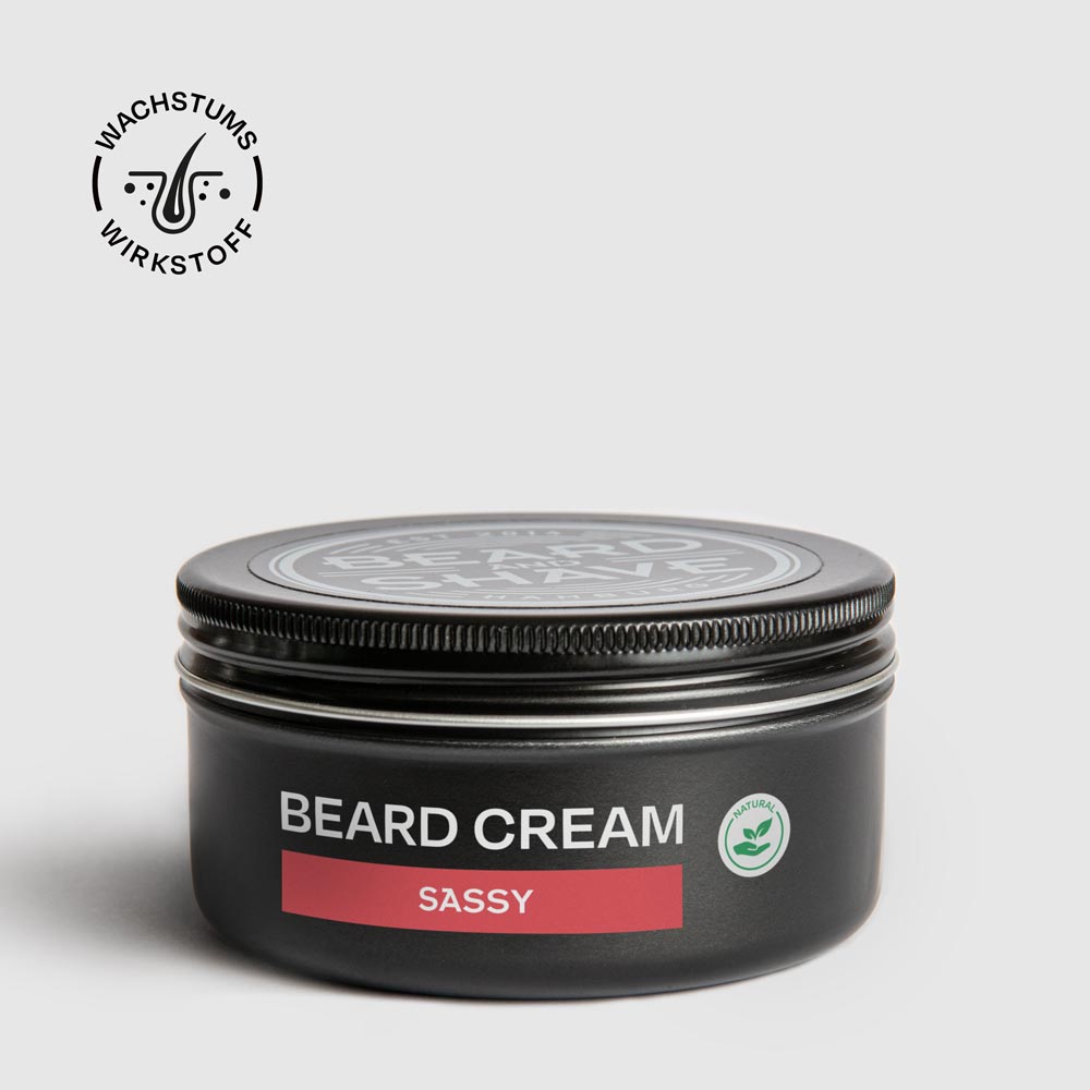 Produktbild Beard and Shave Bartcreme Sassy