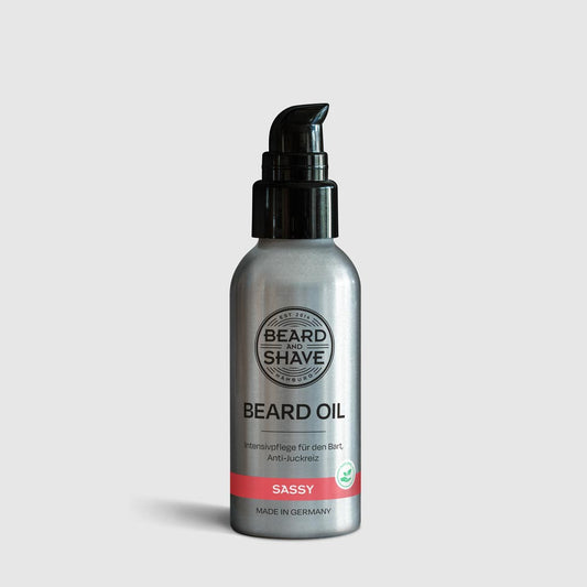 Produktbild Beard and Shave Bartöl Sassy