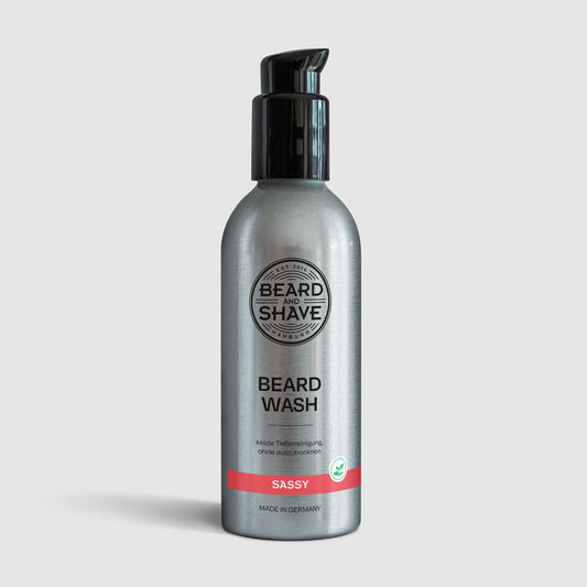 Produktbild Beard and Shave Beard Wash Sassy