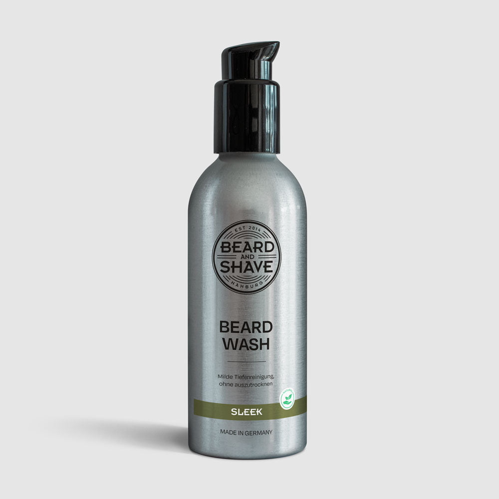 Produktbild Beard and Shave Beard Wash Sleek