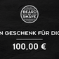 Produktbild Beard and Shave Gutschein digital 100 Euro