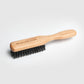 Produktbild Beard and Shave Bartbürste mit Griff aus Buchenholz