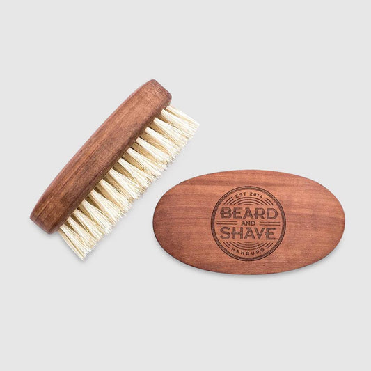 Produktbild Beard and Shave Bartbürste groß, vegan