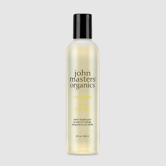 John Masters Organics Body Wash Blood Orange Vanilla