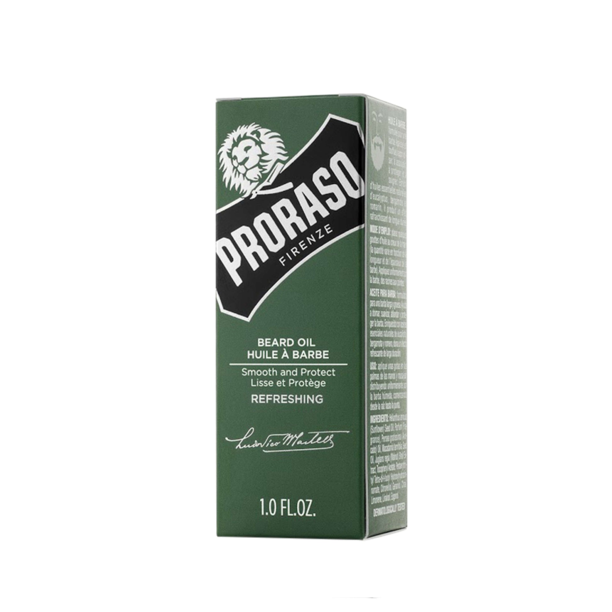 Bartöl Proraso