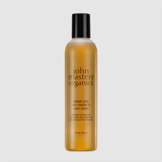 John Masters Organics Herbal Cider clarifier