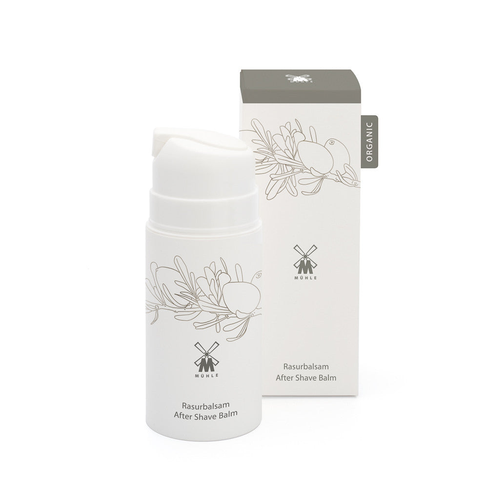 Rasurbalsam von Mühle/ Organic - Beard and Shave