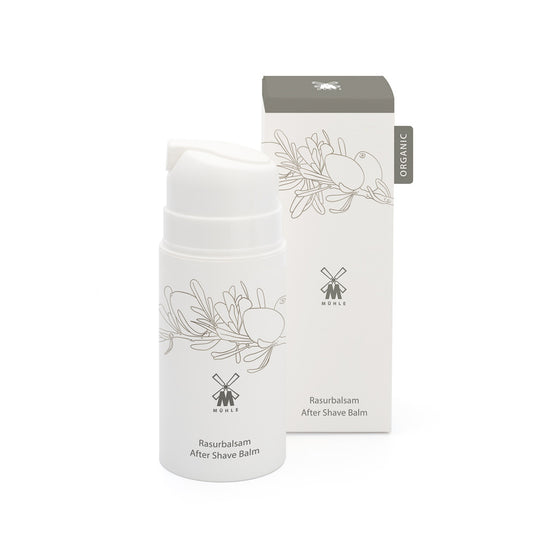 Rasurbalsam von Mühle/ Organic - Beard and Shave