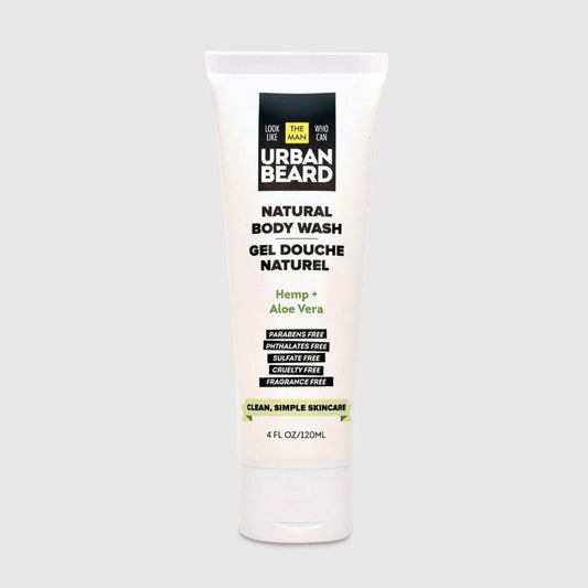 Urban Beard Body Wash