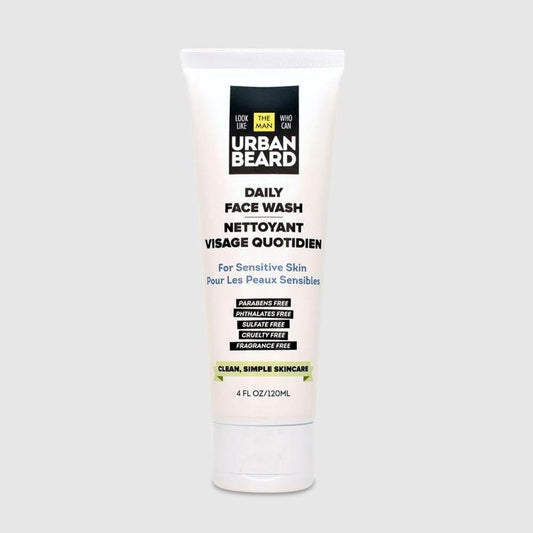 Urban Beard Face Wash