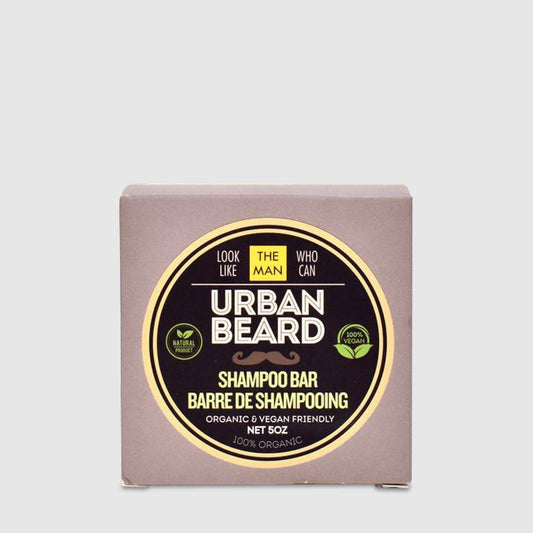 Urban Beard Shampoo bar